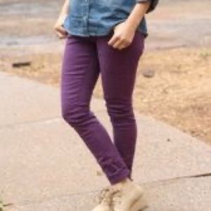 2 for $5🌟Dark Purple Jegging